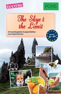 Cover PONS Kurzgeschichten: The Skye's the Limit
