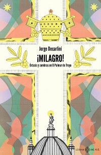 Cover ¡Milagro!