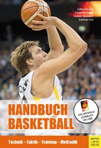 Cover Handbuch Basketball