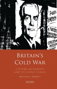 Cover Britain’s Cold War