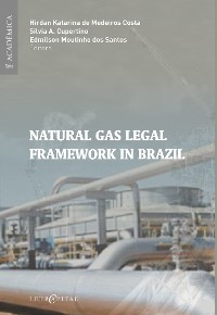 Cover Natural Gas Legal Framework in Brazil