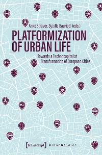 Cover Platformization of Urban Life
