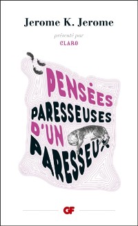 Cover Pensées paresseuses d''un paresseux