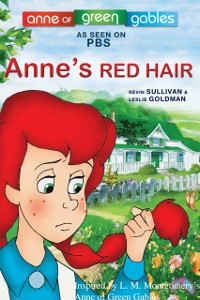 Cover Anne's Red Hair