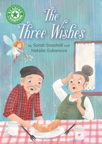 Cover Three Wishes