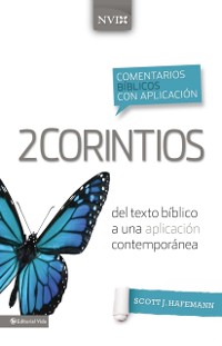 Cover Comentario bíblico con aplicación NVI 2 Corintios