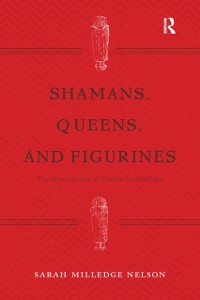Cover Shamans, Queens, and Figurines