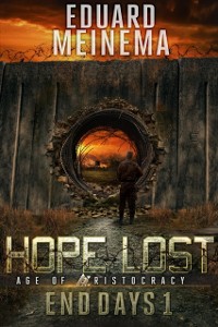 Cover Hope Lost