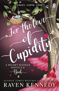 Cover For the Love of Cupidity