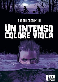 Cover Un intenso colore viola