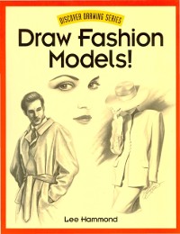 Cover Draw Fashion Models!