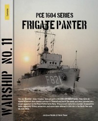 Cover PCE 1604 Series, Frigate Panter