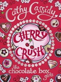 Cover Chocolate Box Girls: Cherry Crush
