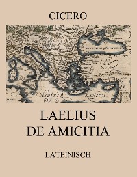 Cover Laelius de amicitia
