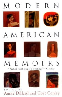 Cover Modern American Memoirs