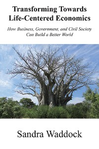 Cover Transforming Towards Life-Centered Economies