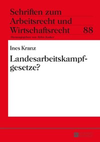 Cover Landesarbeitskampfgesetze?