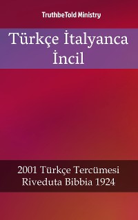 Cover Türkçe İtalyanca İncil