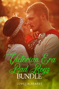 Cover Victorian Era Bad Boys Bundle