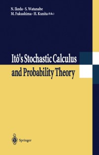 Cover Ito's Stochastic Calculus and Probability Theory