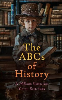 Cover The ABCs of History: A 14-Book Series for Young Explorers