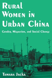 Cover Rural Women in Urban China