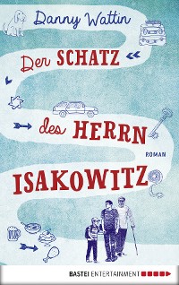 Cover Der Schatz des Herrn Isakowitz