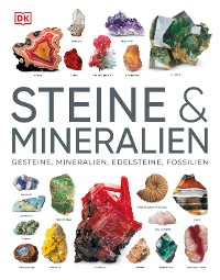 Cover Steine & Mineralien