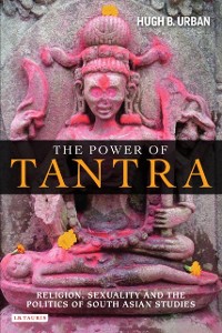 Cover The Power of Tantra