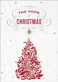 Cover Hope of Christmas