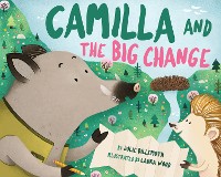 Cover Camilla and the Big Change
