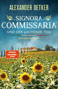 Cover Signora Commissaria und der lachende Tod