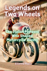 Cover Legends on Two Wheels