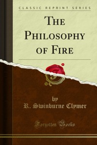 Cover Philosophy of Fire