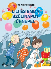 Cover Lili és Emma szülinapot ünnepel