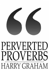 Cover Perverted Proverbs