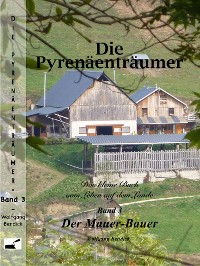 Cover Die Pyrenäenträumer