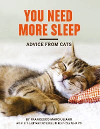 Cover You Need More Sleep