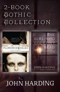 Cover JOHN HARDING 2-BOOK GOTHIC EB