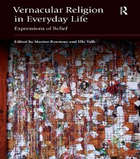 Cover Vernacular Religion in Everyday Life