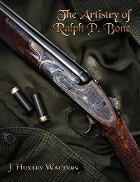 Cover The Artistry of Ralph P. Bone