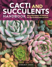 Cover Cacti and Succulents Handbook