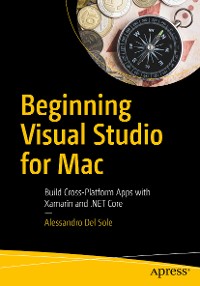 Cover Beginning Visual Studio for Mac