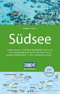 Cover DuMont Reise-Handbuch Reiseführer E-Book Südsee