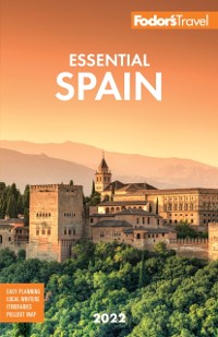 Cover Fodor's Essential Spain 2022