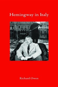 Cover Hemingway in Italy