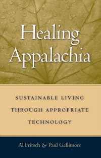 Cover Healing Appalachia