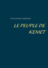 Cover Le peuple kemet