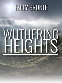 Cover Wuthering Heights (Unabridged edition)