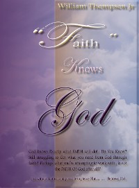 Cover Faith Knows God